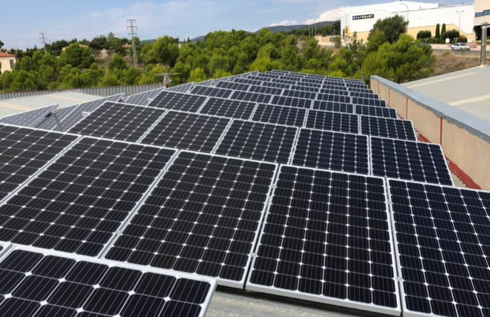 Empresas de energia solar alicante
